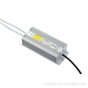 12V DC 80W Waterproof Led Driver , Swimming Pool Lights Led